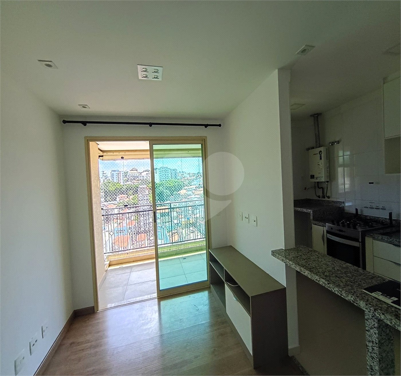 Apartamento para alugar com 1 quarto em Santana, São Paulo, SP