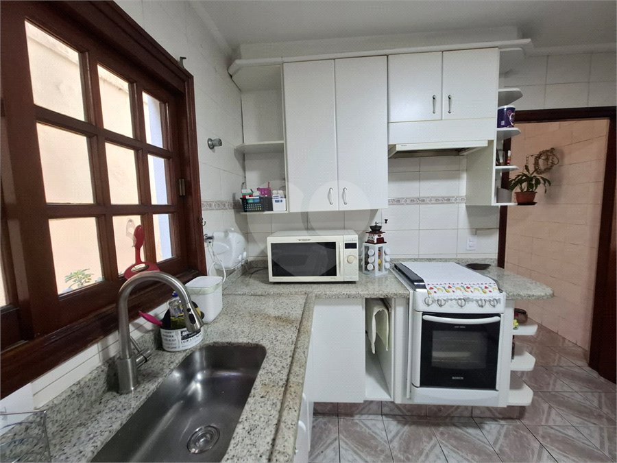 Sobrado à venda com 3 quartos, sendo 2 suítes, em Santana, São Paulo, SP
