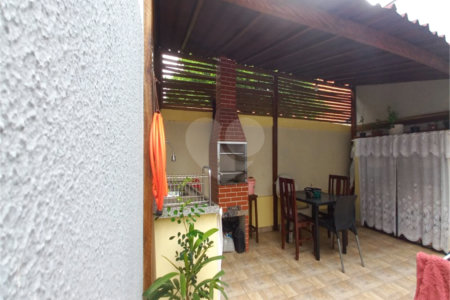 Casa Térrea à venda com 2 quartos em Vila Avaí, Indaiatuba, SP