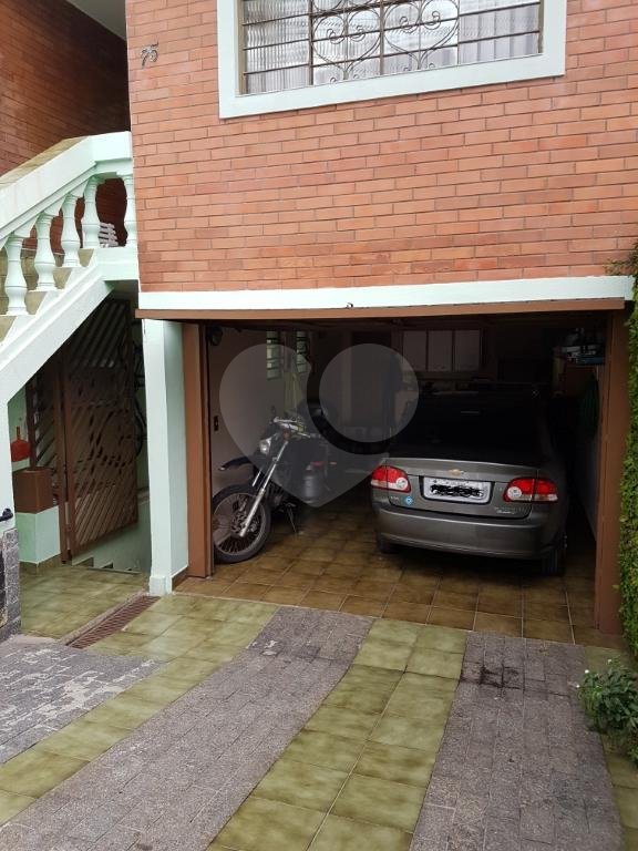 Sobrado à venda com 4 quartos em Freguesia do Ó, São Paulo, SP