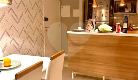 Apartamento à venda com 1 suíte em Jardim Vazani, São Paulo, SP