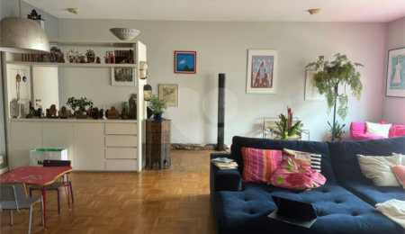 Apartamento à venda com 3 quartos, sendo 1 suíte,  em Jardim Paulista, São Paulo, SP