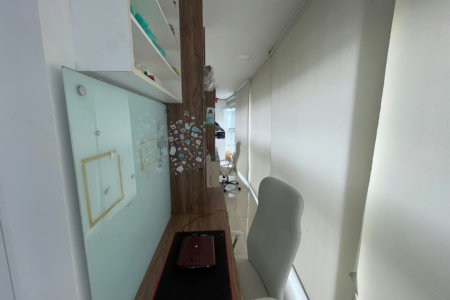 Apartamento Garden com 4 dormitórios à venda, 280 m² por R$ 4.500.000,00 - Aparecida - Santos/SP