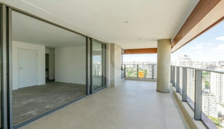Apartamento à venda com 4 quartos, sendo 3 suítes, em Campo Belo, São Paulo, SP