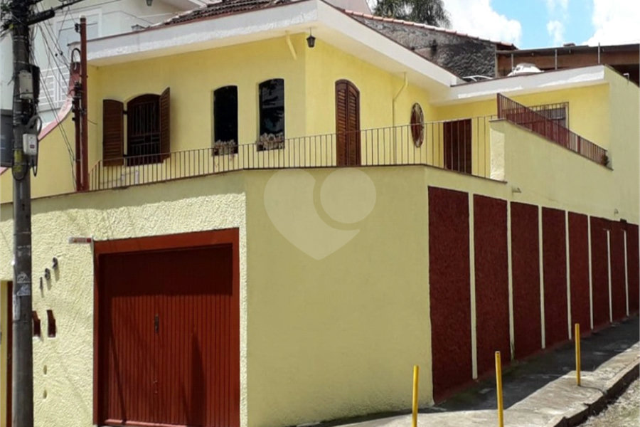 Casa à venda com 4 quartos, sendo 1 suíte, em Santana, São Paulo, SP