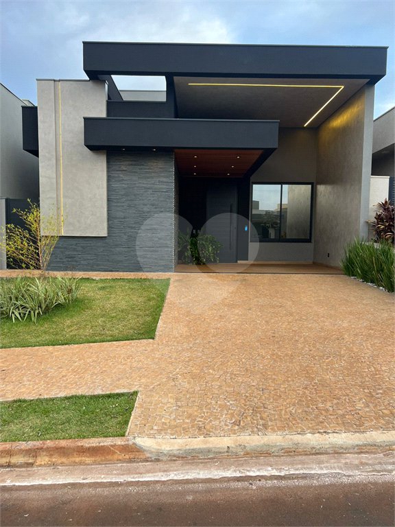 Casa à venda com 3 suítes no condomínio Residencial Valencia Ilha Turia, Ribeirão Preto - SP
