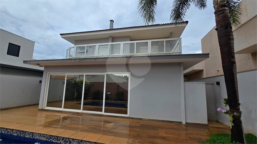 Casa à venda com 3 suítes no condomínio Salto Grande III - Campo Belo, Araraquara - SP