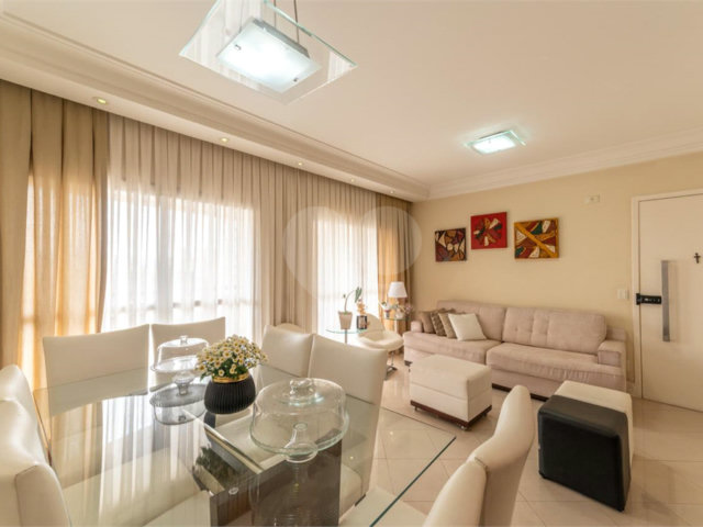 Apartamento à venda com 3 suítes em Santana, São Paulo, SP