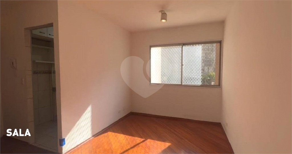 Apartamento à venda com 1 quarto em Consolação, São Paulo, SP