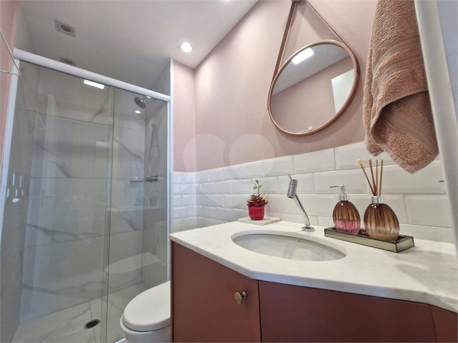 Apartamento à venda com 2 quartos, sendo 1 suíte, em Tucuruvi, São Paulo, SP
