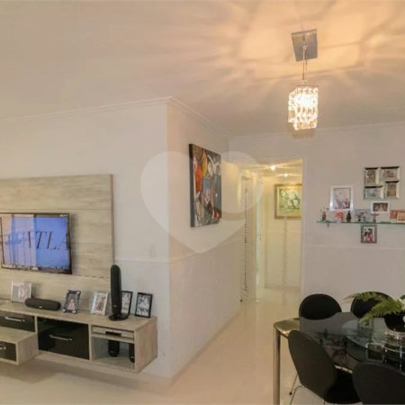 Apartamento à venda com 2 quartos em Santa Teresinha, São Paulo, SP