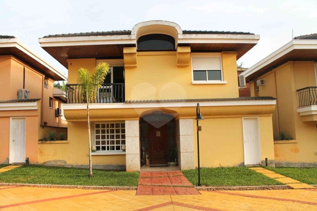 Casa à venda com 4 suítes no condomínio Ville Le Mans, São Paulo - SP