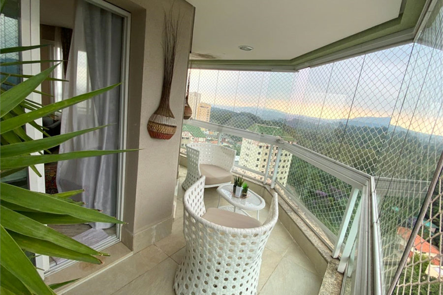 Apartamento à venda com 3 suítes em Mandaqui, São Paulo, SP