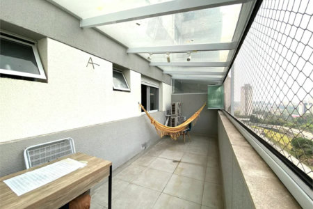 Apartamento à venda com 2 quartos, sendo 1 suíte,  em Jardim Caboré, São Paulo, SP