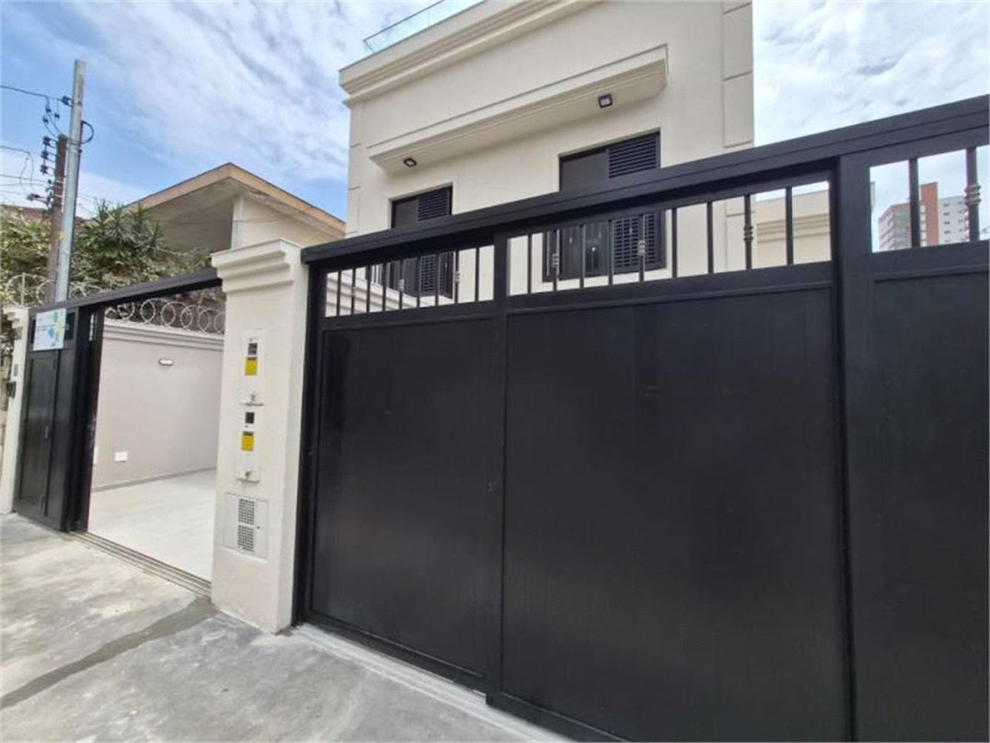 Casa Residencial à venda, Boqueirão, Santos - CA0083.
