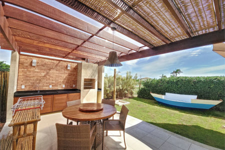 Casa à venda com 4 suítes em Praia Rasa, Armação dos Búzios, RJ