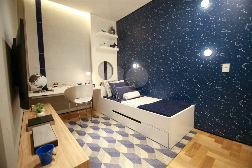 Apartamento à venda com 3 suítes em Vila Mariana, São Paulo, SP