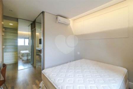 Apartamento para alugar com 3 suítes em Vila Olímpia, São Paulo, SP