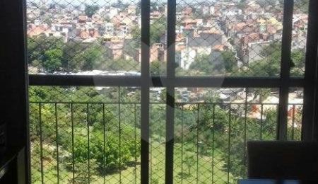 Apartamento à venda com 2 quartos em Conjunto Residencial Vista Verde, São Paulo, SP