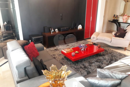 Apartamento à venda com 4 suítes em Santana, São Paulo, SP