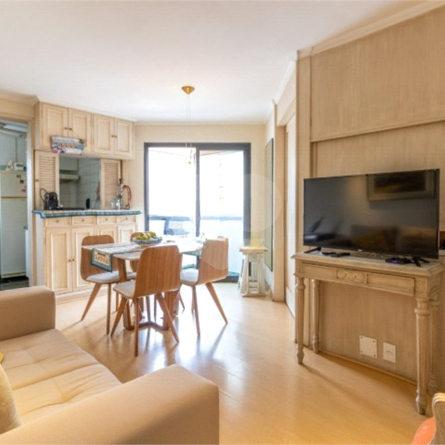 Apartamento à venda com 2 quartos, sendo 1 suíte, em Jardim Paulista, São Paulo, SP