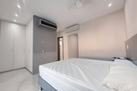 Apartamento com 4 dormitórios, 255 m² - venda por R$ 4.900.000,00 ou aluguel por R$ 30.000,00/mês - Aparecida - Santos/SP
