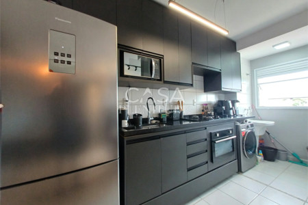 Apartamento à venda com 2 quartos, sendo 1 suíte, em Parque Três Meninos, Sorocaba, SP