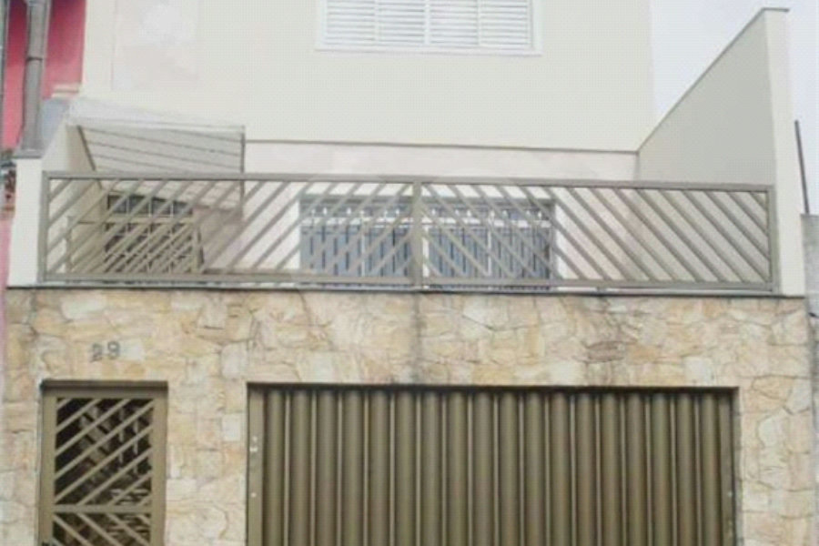 Sobrado à venda com 3 quartos, sendo 1 suíte, em Jaçanã, São Paulo, SP