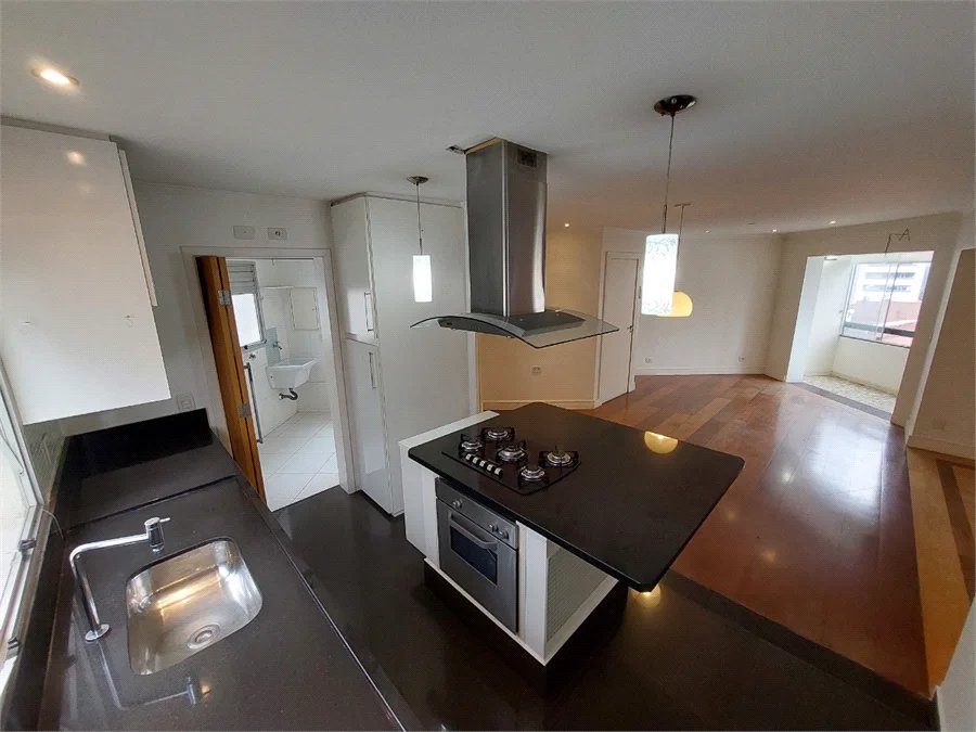 Apartamento à venda com 2 suítes em Vila Gertrudes, São Paulo, SP