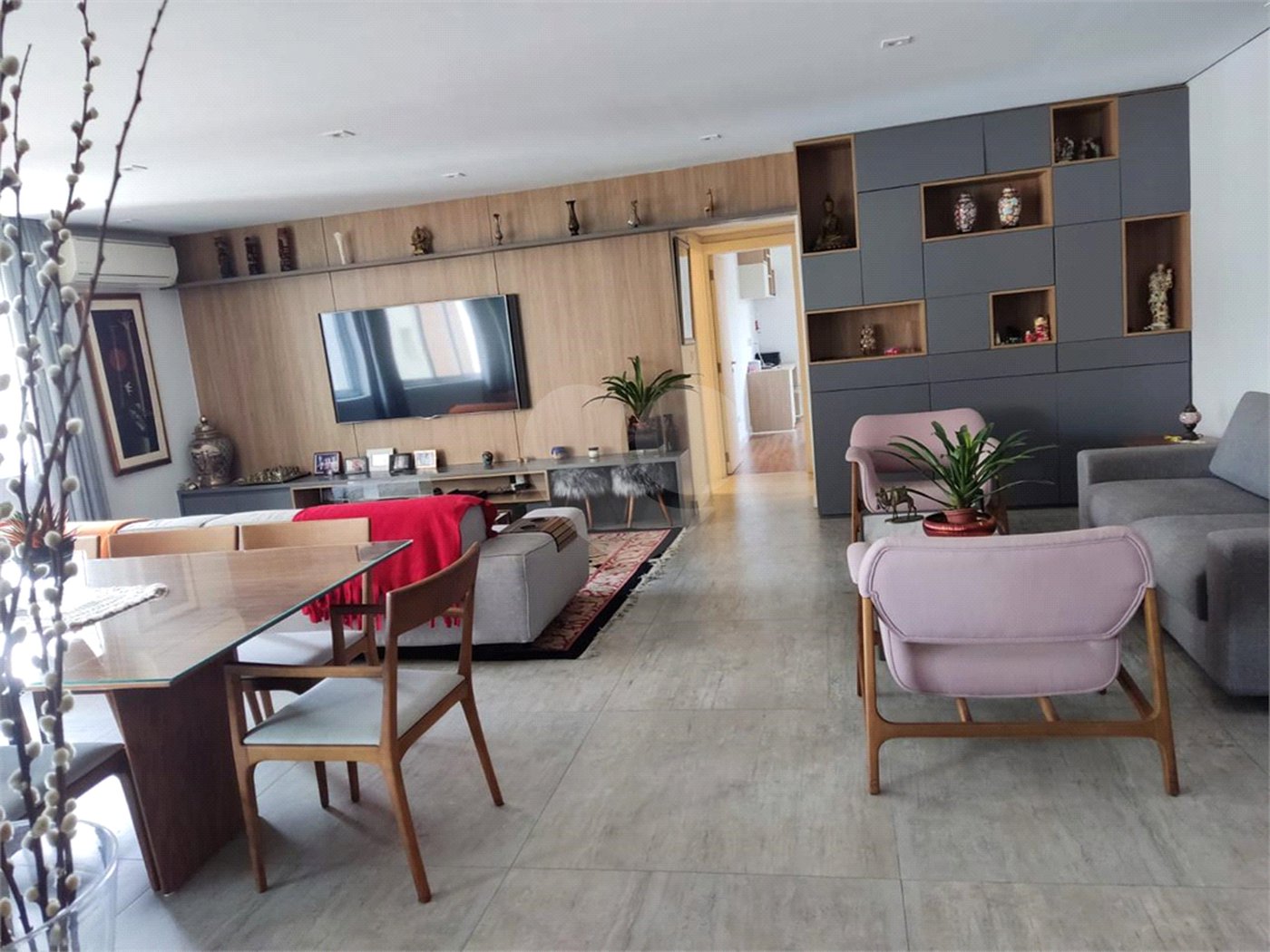 Apartamento à venda com 3 quartos, sendo 1 suíte, em Santa Cecília, São Paulo, SP