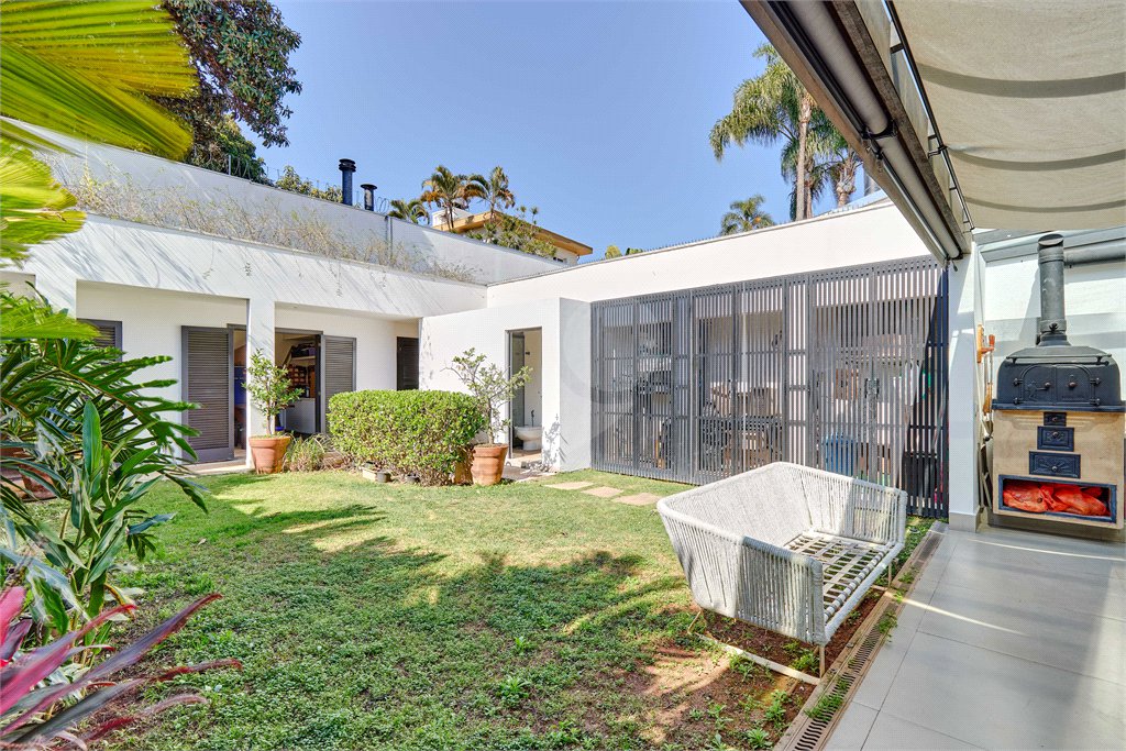 Casa Térrea à venda com 3 suítes em Alto da Boa Vista, São Paulo, SP