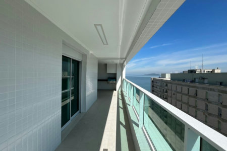 Apartamento com 3 dormitórios à venda, 170 m² por R$ 2.930.000,00 - Aparecida - Santos/SP