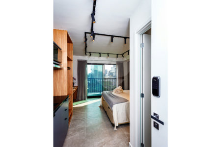 Studio à venda com 1 quarto em Pinheiros, São Paulo, SP