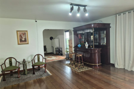 Apartamento à venda ou para alugar com 4 suítes em Alto da Boa Vista, São Paulo, SP