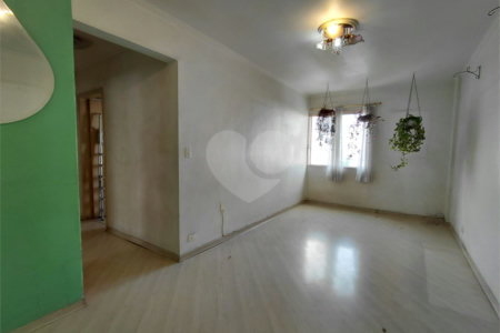 Apartamento à venda com 2 quartos em Vila Romana, São Paulo, SP