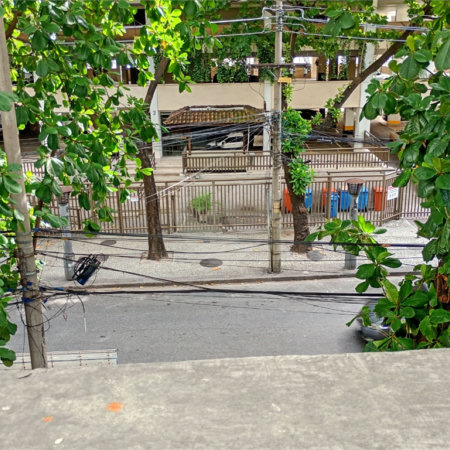 Apartamento à venda com 2 quartos em Grajaú, Rio de Janeiro, RJ