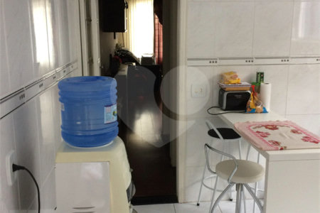 Sobrado à venda com 2 suítes em Jardim Aeroporto, São Paulo, SP
