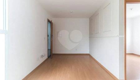 Apartamento à venda com 2 quartos em Vila São Paulo, Mogi das Cruzes, SP