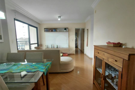 Apartamento à venda com 3 quartos, sendo 1 suíte, em Vila Romana, São Paulo, SP