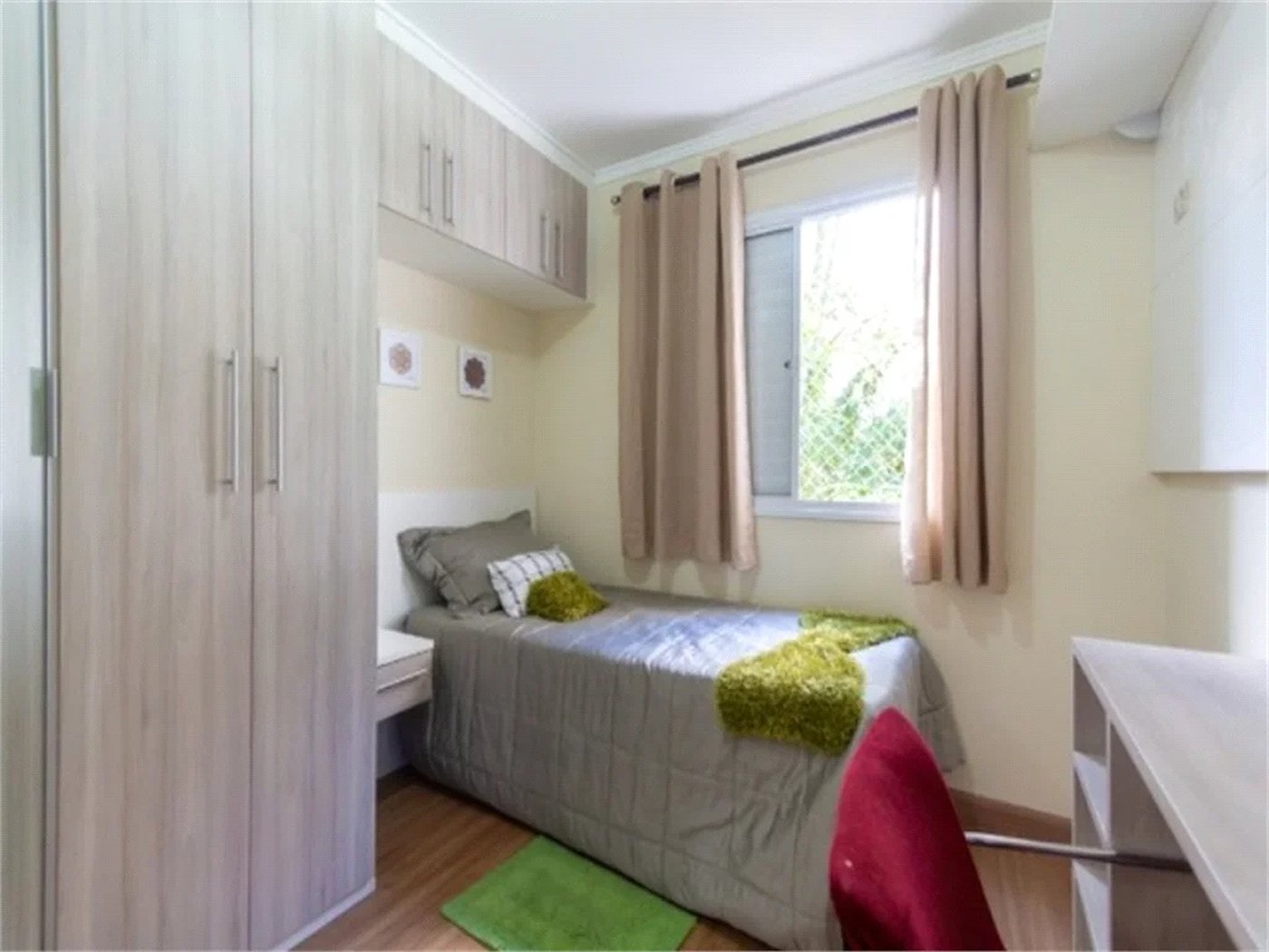 Apartamento à venda com 2 quartos, sendo 1 suíte, em Parque Reboucas, São Paulo, SP