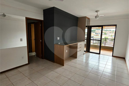 Apartamento à venda ou para alugar com 3 quartos, sendo 1 suíte, em Santa Cruz do José Jacques, Ribeirão Preto, SP