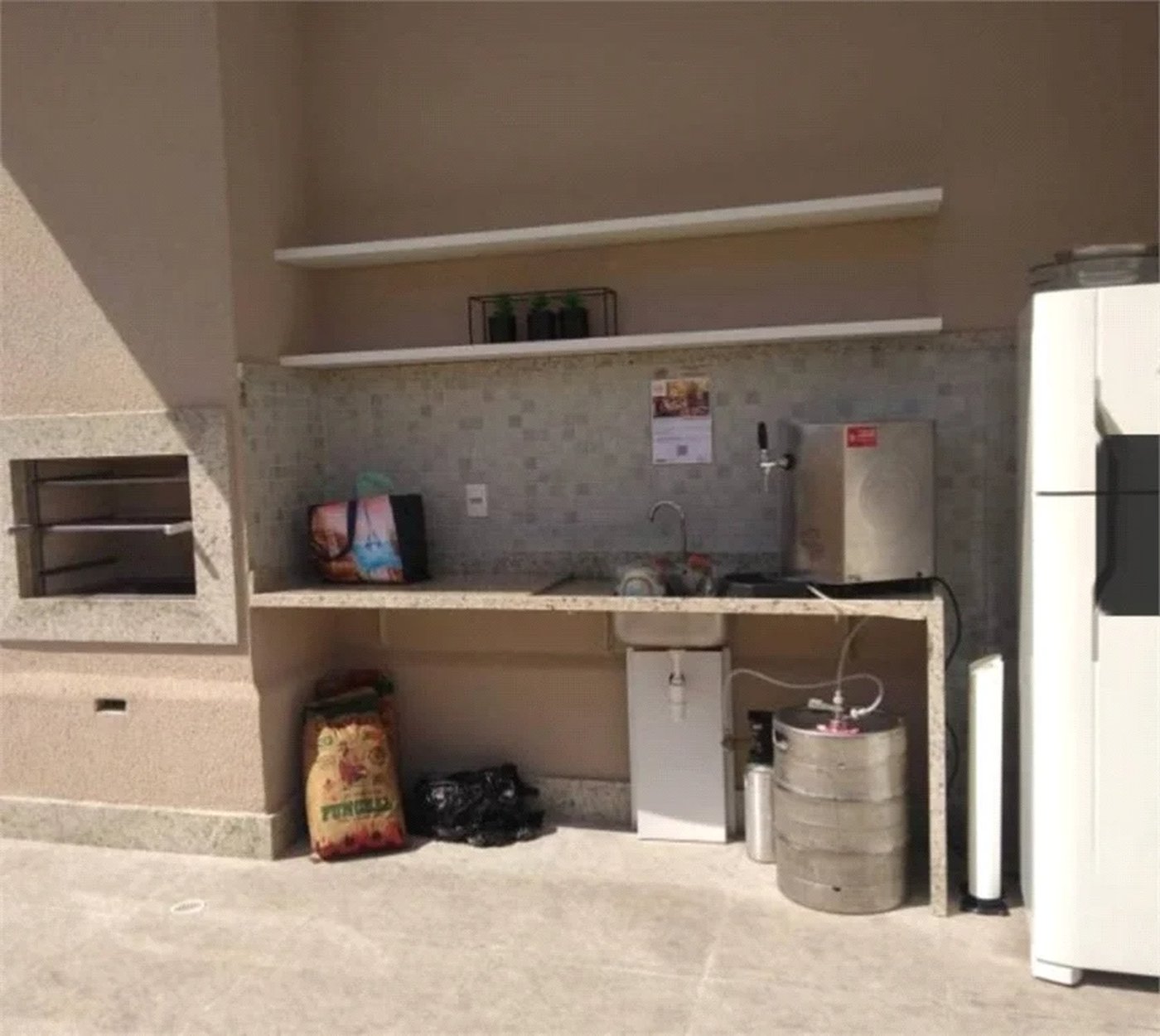 Apartamento à venda com 2 quartos em Vila Leopoldina, São Paulo, SP