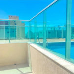 Apartamento Residencial à venda, Barra Funda, Guarujá - AP1709.