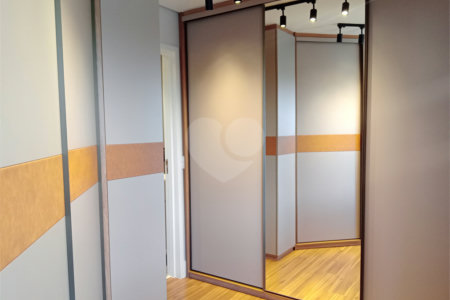 Apartamento à venda com 3 suítes em Vila Ester (zona Norte), São Paulo, SP