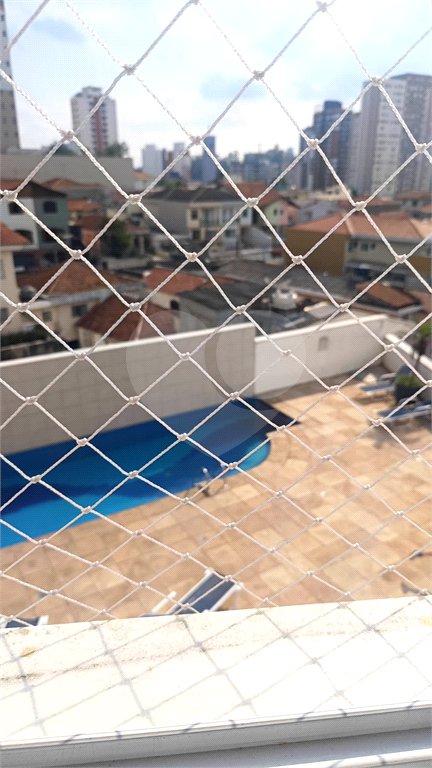Apartamento à venda com 3 quartos, sendo 2 suítes, em Vila Dom Pedro II, São Paulo, SP
