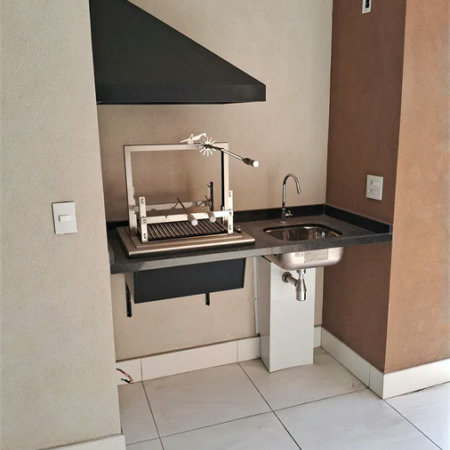 Apartamento à venda ou para alugar com 2 suítes em Água Branca, São Paulo, SP