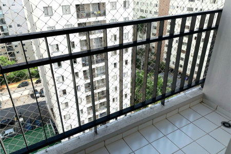 Apartamento à venda com 2 quartos em Jardim Íris, São Paulo, SP