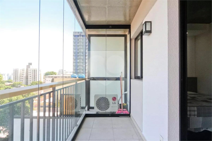 Apartamento à venda com 1 quarto em Santana, São Paulo, SP