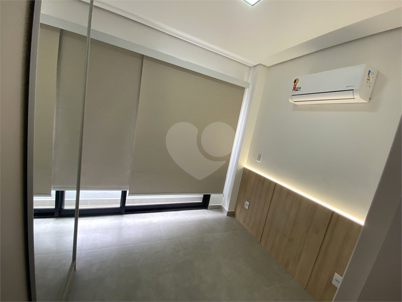 Apartamento para alugar com 1 quarto em Santana, São Paulo, SP