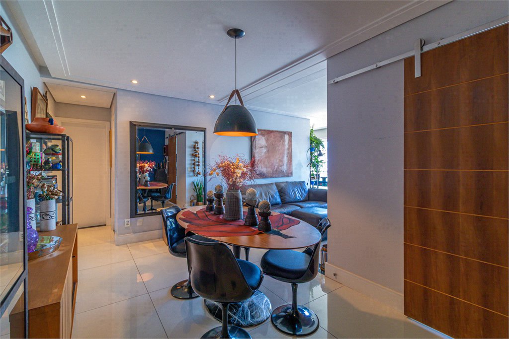 Apartamento à venda com 2 quartos, sendo 1 suíte, em Alto da Boa Vista, São Paulo, SP